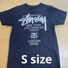 STÜSSY 半袖Tシャツ（Ｓサイズ）
