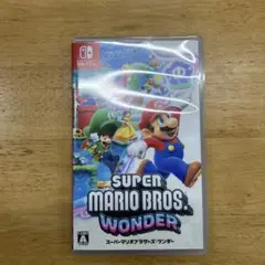 Switch スーパーマリオブラザーズ ワンダー