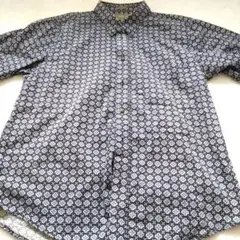 NATURAL ISSUE 半袖シャツ XL 花柄