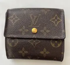 ルイヴィトン モノグラム 折り財布 美品【正月割引】