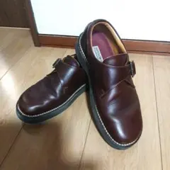 Regal Walker リーガル モンクストラップ　ビジネスシューズ