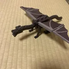 マイクラのエンダードラゴンフィギュア