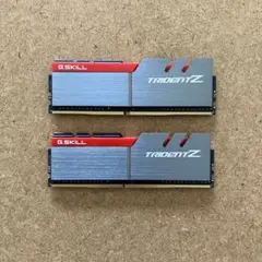 G.Skill Trident Z 3600C15D-16GTZ 8GBx2