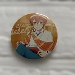 あほの坂田 缶バッジ 約5.5cm