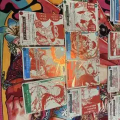受け継がれる意志　プロモコンプ　　７枚