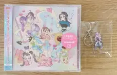キミとアイドルプリキュア　後期主題歌シングル　通常盤　キュアキッス