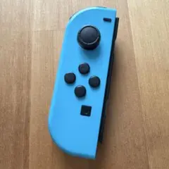 Switch ジョイコン 左 ネオンブルー ② ニンテンドー