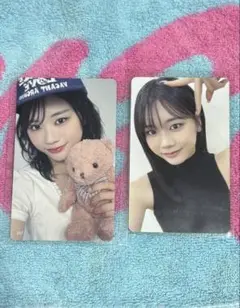佐々木心菜 会場7000円トレカ W会員