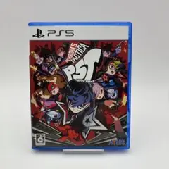 PS5 ペルソナ5 タクティカ