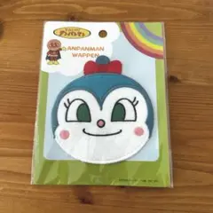 コキンちゃん ビッグワッペン