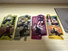 鬼滅の刃 4種　映画鑑賞特典
