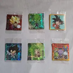 ドラゴンボール ウエハースシール13弾