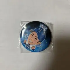 横浜DeNAベイスターズ　入江大生　缶バッチ