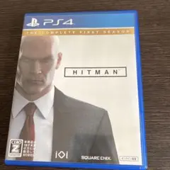 PS4 ヒットマン ザ・コンプリート ファーストシーズン