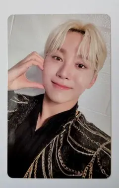 スングァン SEVENTEEN トレカ TOUR-ING be the sun