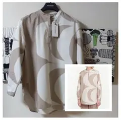 marimekko ブラウス チュニック『kaivo』