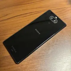 SONY Xperia 8 SOV42 ブラック