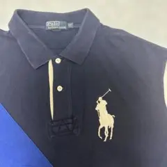 Polo Ralph Lauren ポロシャツ　ブルー