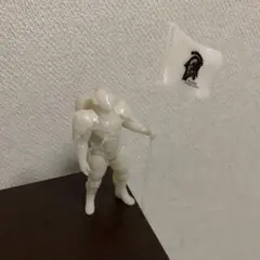 ルーデンス ホワイト フィギュア 旗付き