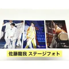 美少年 ACEes 佐藤龍我 ステージフォト