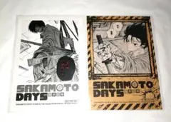 SAKAMOTO DAYS 海外特典 チェキ風 ポラロイド風 南雲 2点セット