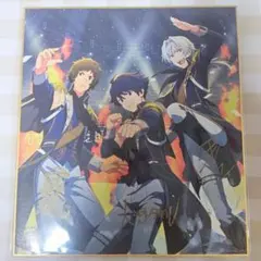 THE 虎牙道 SideM 10th Anniversary 公式色紙