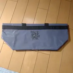 阪神タイガース90周年記念ロゴ入りバック　ミニツールバック