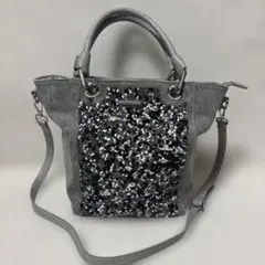 ペシンシャ　ハンドバッグ　ショルダーバッグ　2way