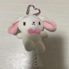サンリオ ミニマスコットホルダー キャラクター大賞 シュガーバニーズ しろうさ