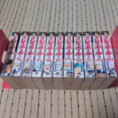 野球漫画　プレイボール 　ちばあきお　全11巻セット