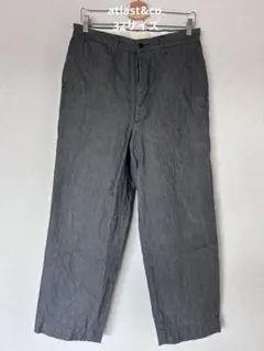 パンツ At Last & Co Wool Trousers 34 楽天市場】アットラスト（ズボン・パンツ｜メンズファッション