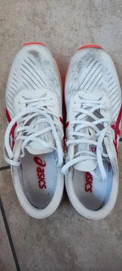 アシックス メタレーサー 25.0 asics metaracer