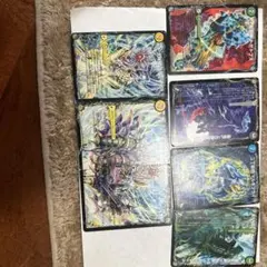 デュエルマスターズ 龍解　超次元セット