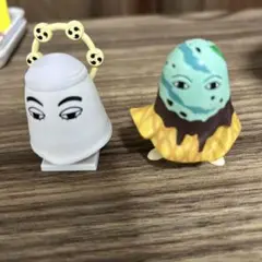 メジェド　ワンピース　エネル　チョコミント