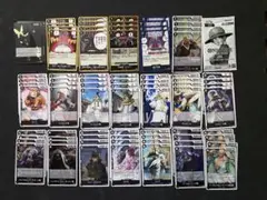 イム様　R以下　4コン　ワンピースカード　受け継がれる意思　おまけつき
