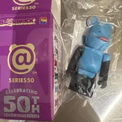 箱付き新品未開封 ベアブリックSERIES 50 シークレット びわ湖くん