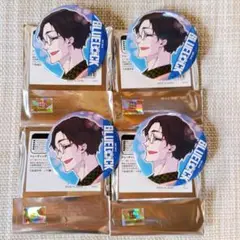 雪宮剣優　ブルーロック　CRUX　缶バッジ　浴衣　原作　原画　クラックス