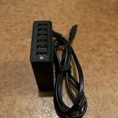 Anker PowerPort 6 6ポートUSB充電器