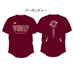 VSAP 2025 限定Tシャツ バーガンディー Lサイズ 新品未開封 1/3
