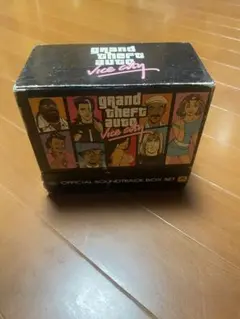 ※欠品有りGrand Theft Auto:Vice City サウンドトラック