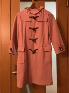 ☆BURBERRY☆130cm 女の子☆ダッフルコート