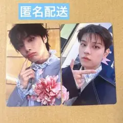 StrayKids　Hollow　タワレコ特典　スンミン　アイエン　マンネズ