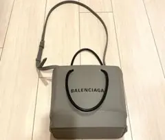 BALENCIAGA ショッピングトートバッグ XXS