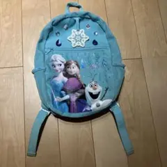 アナ雪　リュック