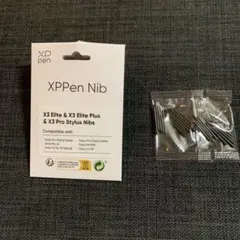 XP-Pen Nib ACTPH20A-20 20本　替え用芯