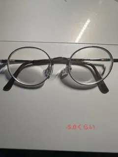 ゾフ zoff メガネ　ほぼ未使用