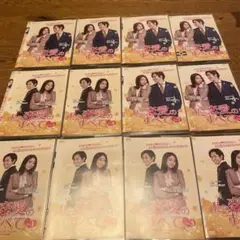 DVD 私の恋愛のすべて　全12巻 全巻セット