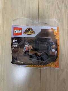 LEGO ジェラシックワールド ダイナソーマーケット 非売品 30390