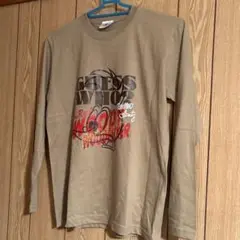 USJ ウッディー・ウッドペッカー 長袖 ベージュ
