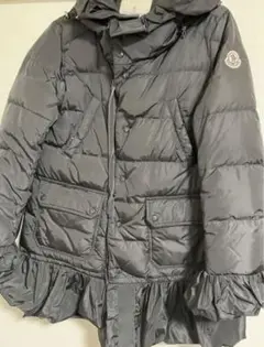 美品モンクレール sacai ダウンコート